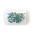 thumbnail image 2 of Nativity Baby Jesus Mary Joseph Merry Christmas Holiday Wafer Paper Cake Toppers 1.5 Inch for Decorating Cookies Cakes Cupcakes Desserts Pack of 24, 2 of 3