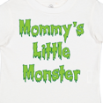 thumbnail image 4 of Inktastic Mommy's Little Monster Boys or Girls Toddler T-Shirt, 4 of 5