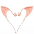 thumbnail image 1 of Auriculares JINSERTA Elf Earbuds Manos Libres con Micrófono para iPhone iPad Android, 1 of 3