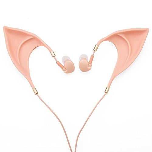 Auriculares JINSERTA Elf Earbuds Manos Libres con Micrófono para iPhone iPad Android