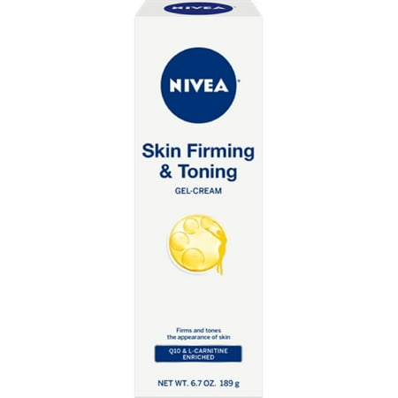 NIVEA Skin Firming & Toning Gel-Cream, 6.7 oz