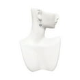 thumbnail image 5 of Delight Jewelry Fimo Clay Puppy Dog Silvertone Leaf French Earrings, 5 of 5