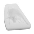 thumbnail image 1 of Molde de silicona con forma de toro para hornear pasteles y fondant (1 unidad)., 1 of 7