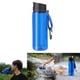 thumbnail image 1 of Purificador de Agua de Emergencia Botella Filtro de Agua Sharpla Beber Botella Senderismo, 1 of 8