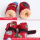 thumbnail image 5 of Niños Manoplas Dibujos Animados Invierno A Prueba De Viento Guantes Impermeables Forro Polar Grueso Guantes De Esquí Cálidos Regalos Para Niños Niñas seitruly AP007828-03, 5 of 6