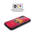 thumbnail image 2 of Head Case Designs Officially Licensed FC Barcelona Crest Halftone Hybrid Case Compatible with Apple iPhone 15 Pro Max, 2 of 7