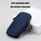 thumbnail image 5 of Bolsa de Brazo para Teléfono para Correr, Ajustable, Unisex, Funda Grande para Teléfono de 7 Pulgadas, Resistente Al Sudor y Al Agua, de Poliuretano con Cremallera, Llavero y Abertura para Auriculare, 5 of 6