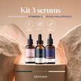 thumbnail image 2 of Kit de Tratamiento 3 Serums Collagenic Facial 8x Niacinamida y Vitamina C Antiarrugas Antimanchas e Hidratante, 2 of 7