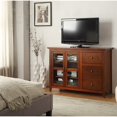 thumbnail image 1 of Convenience Concepts Designs2Go Sierra Highboy TV Stand - Cerise, 1 of 3