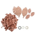 thumbnail image 3 of Kit de guirnaldas de globos, precioso Material de látex Natural, duradero, amplia aplicación, globos de fiesta para fiesta, boda, vacaciones, oro rosa, 3 of 14