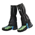 thumbnail image 1 of Polainas para las piernas para la nieve Polainas para botas altas impermeables a prueba de viento aj Abanopi Polainas de pierna, 1 of 7