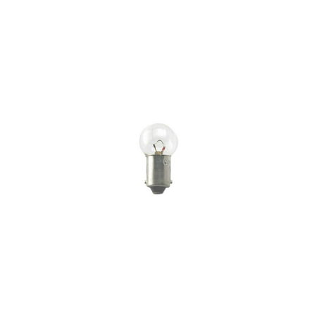 - MACs Auto Parts Premier Products 47-62555 Dash & Glove Box Light Bulb - Single Contact - 2 CP - 6 Volt - Ford