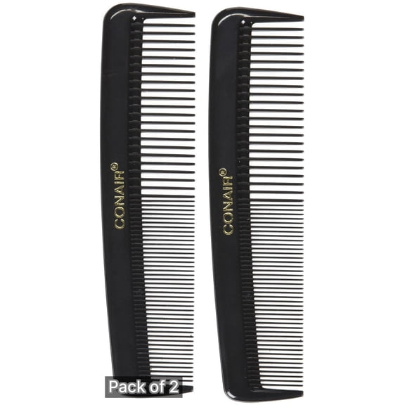 Conair Pocket Combs (Pack of 2)