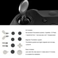 thumbnail image 3 of Pastel de Controlador de Juego, Pulgar El Componente de Controlador de Juego Texturizado, Fácil de Instalar para El Elite Controller Series 2 Core, 3 of 7