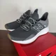 thumbnail image 3 of New Balance Fresh Foam Roav Tee Shirt Grey Running Shoes Mens 10, 3 of 6