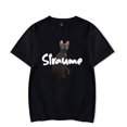 thumbnail image 3 of Straume Merch Cat T-shirt Movie Series Fashion t shirt Men Women Short Sleeve Tee Crewneck Top, 3 of 3