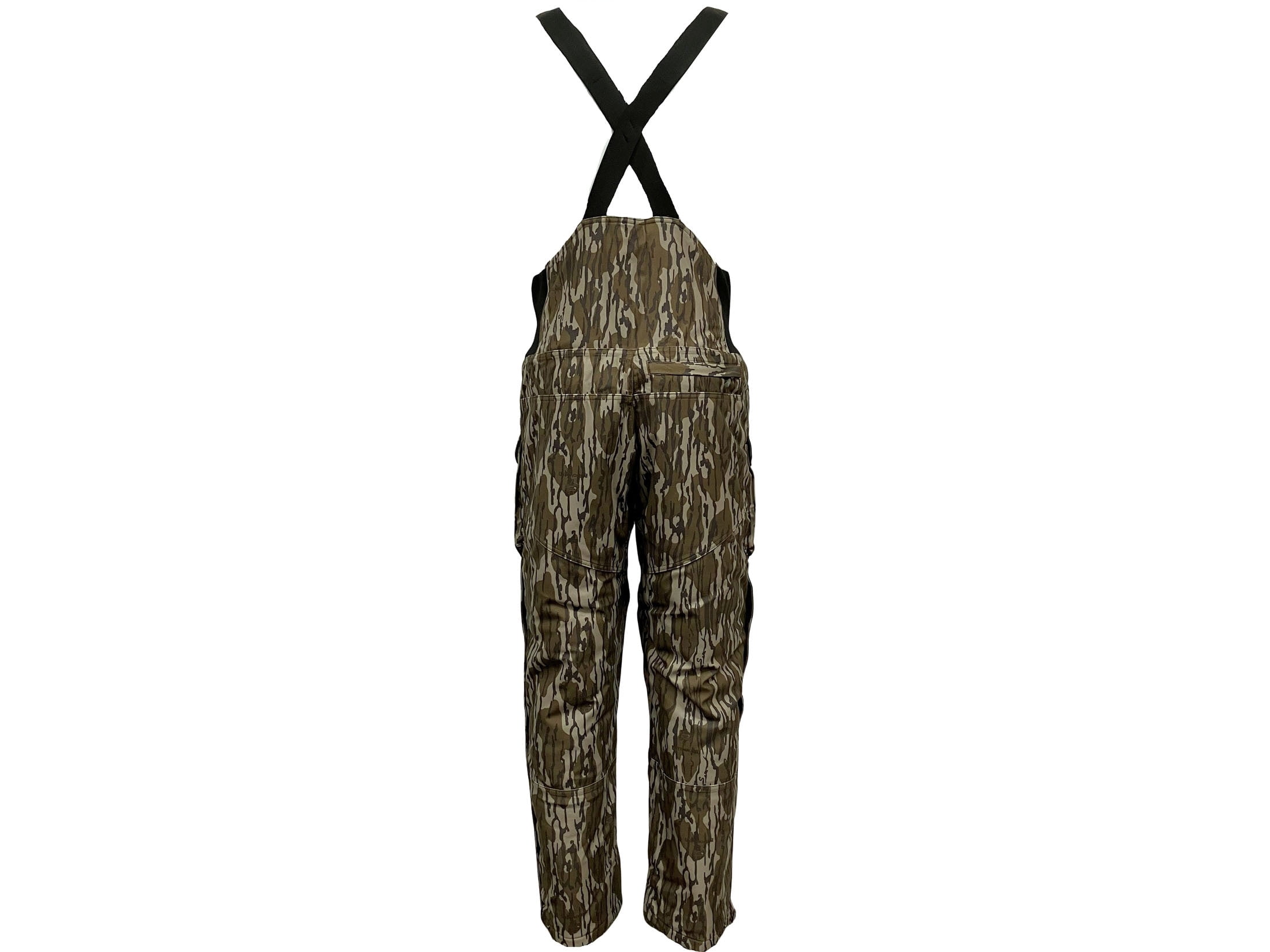 MidwayUSA Men's Elk Fork Bibs Mossy Oak Original Bottomland 3XL