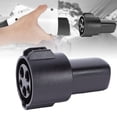 thumbnail image 1 of Adaptador De Carga Nacs J1772 A NACS 80A Reemplazo Para El Adaptador De Vehículo Eléctrico Modelo 3 Y X S Efficient J1772, 1 of 7