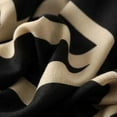 thumbnail image 2 of Maytalsory Stand Out Print Hijab Store Shawls Blend Of Style And Comfort Easy To Clean Polyester Large Shawls Coffee, 2 of 6
