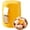 Yellow, variant on nuyezo Egg Opener Tool | Egg Shell Cutter,Stainless Steel Cracker Peeler Portable Device, Easy Shell Remover Gadget,for Baking Home Breakfast Prep