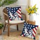 thumbnail image 5 of 4th Of July Cushion Covers Star Flag Patriotics Cushion Covers 4th Of July Decor For For Sofa Bedroom Home Decor, 5 of 6