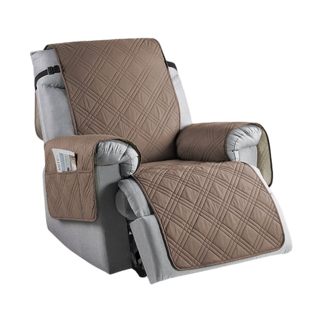 Sofa Vama Ropa de Cama Cojines impermeables para sofá - Cojines para sala de estar y dormitorio - Fundas individuales antideslizantes para sofá for Navideño
