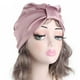 thumbnail image 2 of Gorro de Dormir de Seda Macarena Rosado Sombreros para Dormir, 2 of 8