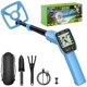 thumbnail image 1 of Detector de Metales BZSV para Niños Ajustable 85-103 cm Bobina Impermeable, 1 of 7