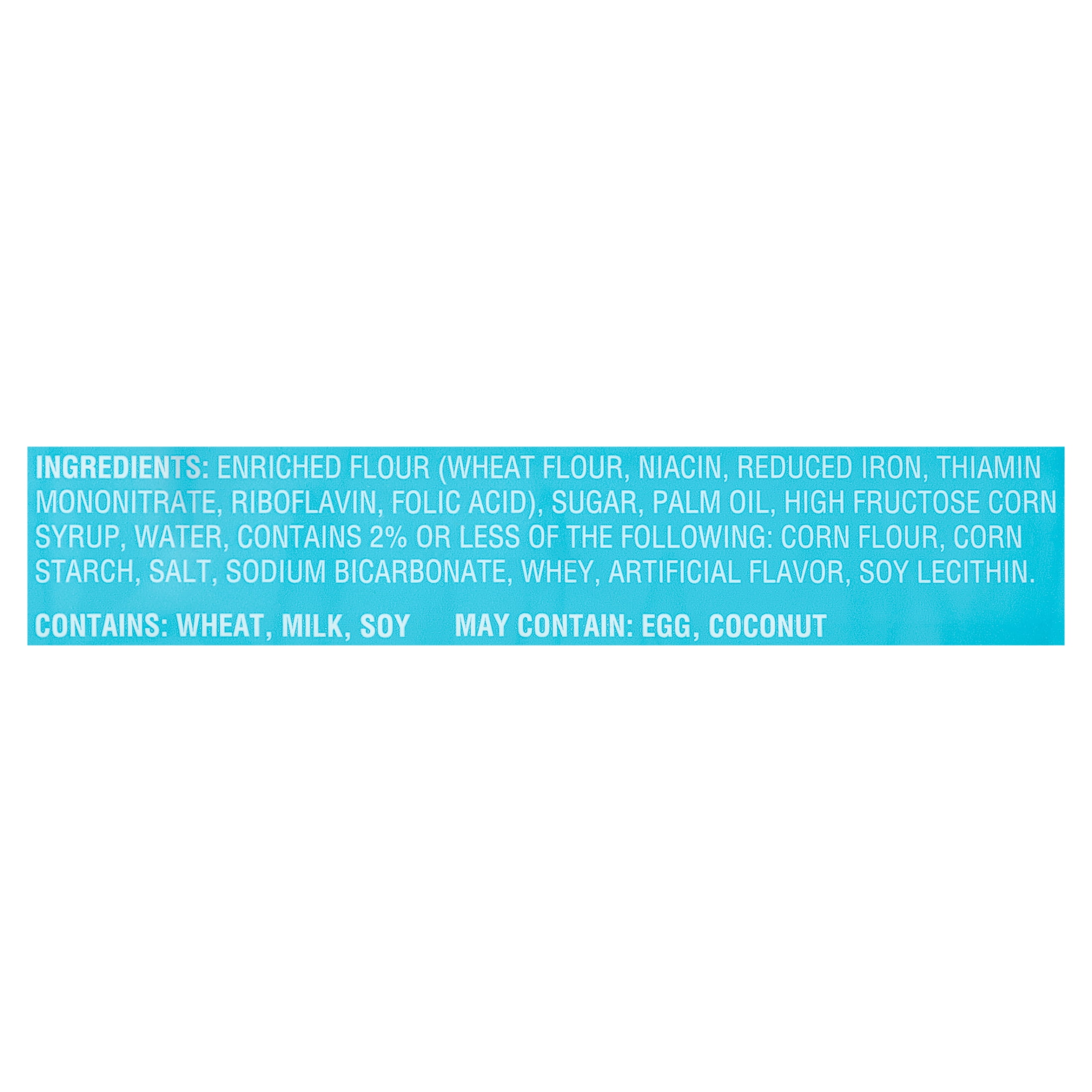 Bimbo Crème Sandwich Baked Cookies Vanilla with Ice Cream Flavor, Multipack, 1.8 oz, 10 Count