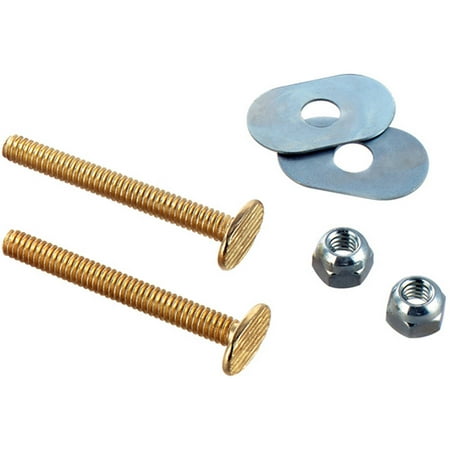 

Plumb Craft Waxman 7642100T Toilet Bolt Set