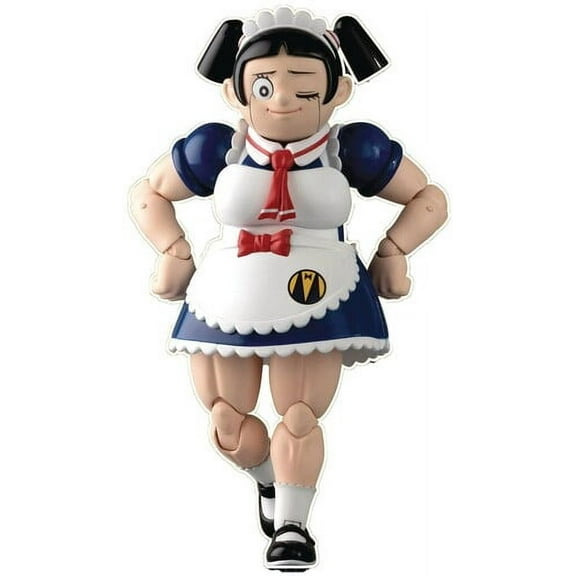 Sentinel - Riobot Me & Roboco Steel Roboco Dx Ver Action Figure (Net), Sentinel, Gifts