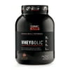 GNC AMP Wheybolic Powder, Chocolate Fudge Flavor, 3 LBS