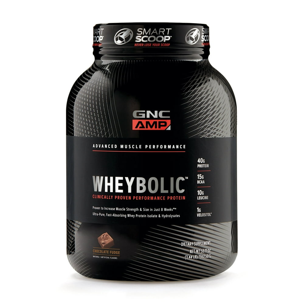 GNC AMP Wheybolic
