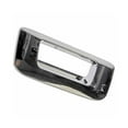 thumbnail image 2 of KarParts360 For Chevy Silverado 1500 2009 10 11 12 2013 Tailgate Handle Bezel | Plastic | Chrome | Clip On Attachment Method | Replacement For 15927251CH, 2 of 4