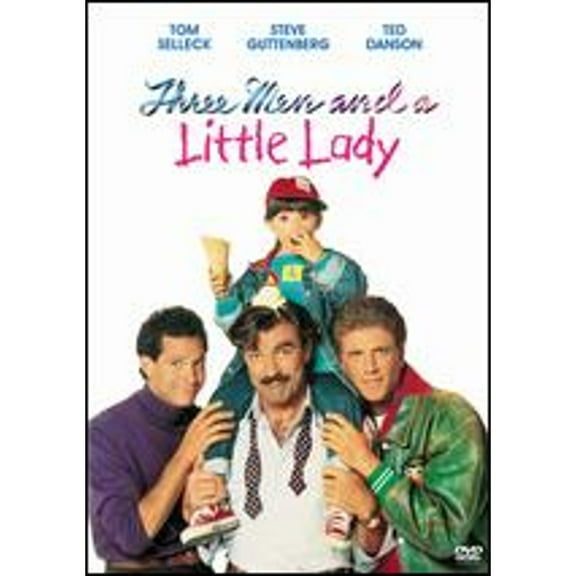 Pre-Owned Three Men and a Little Lady (DVD 0786936118605) directed by Emile Ardolino