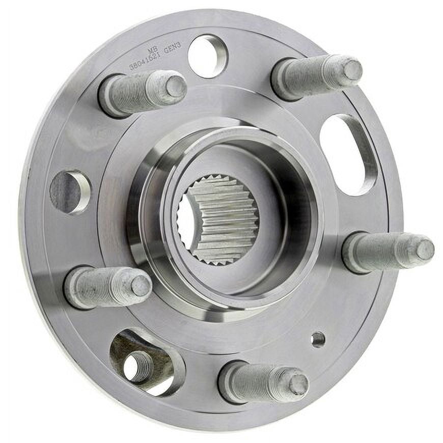 Mevotech G513288 Wheel Bearing and Hub Assembly Fits select: 2010-2017 CHEVROLET EQUINOX, 2013-2016 CHEVROLET MALIBU