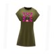 thumbnail image 5 of Vestido corto de verano para mujer, ropa informal formal para paseos de fiesta nocturna S, 5 of 7