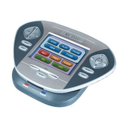 URC Home Theater Master MX-3000 - Universal remote control - display - LCD