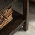 thumbnail image 6 of HOMCOM End Table with Drawer, Side Table with Bottom Shelf for Living Room, 6 of 10
