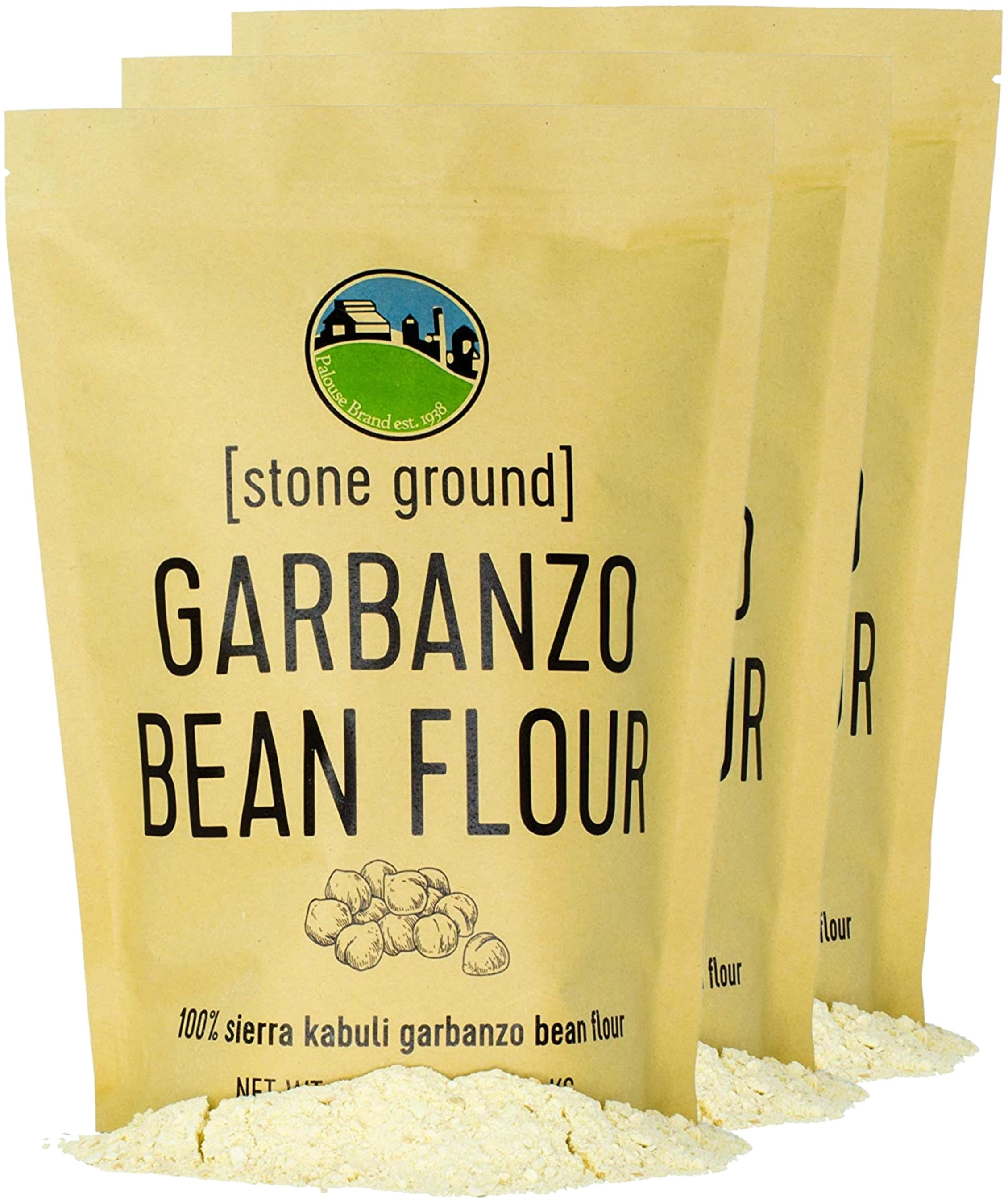 Chickpea Flour Garbanzo Bean Flour 9 LBS