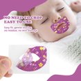 thumbnail image 1 of Niños Suave Cinta Bucal para Dormir, Parches Anti-Ronquidos, Ayuda para Dormir con la Boca para Respirar por la Nariz, Menos Respiración por la Boca, Anti Ronquidos, 1.0 unidad XianweiShao 8390615110693, 1 of 4