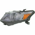 thumbnail image 3 of For Lexus RX450h 2010-2012 Headlight Assembly Unit  Driver Side CAPA Certified LX2518129C, 3 of 4