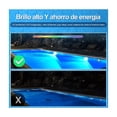 thumbnail image 3 of Luces Para Alberca Bylifity Rgb Luz Piscina Led Rgb Con Inteligente Bluetooth App Control AZUL, 3 of 5