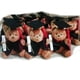 thumbnail image 2 of Muñeco de peluche oso Doctor de 12 cm muñeco de oso de graduación o felicitaciones, 2 of 3