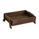 thumbnail image 4 of Bandeja de madera, plato de almacenamiento, bandeja de té, accesorios artísticos de cocina decorativos para el hogar, banquete, fiesta, sala de té,, 4 of 9