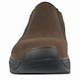 thumbnail image 5 of HOSS Men’s Soft Toe Slip-On Work Shoe Slip Resistant EH McKee Brown, 5 of 7