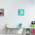 thumbnail image 2 of Stupell Industries Cute Gummy Bear Candies Graphic Art Black Framed Art Print Wall Art, Design by Ashley Singleton, 2 of 7