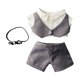 thumbnail image 1 of Ropa De Traje Para Muñecas Encanto Infinito Para Las Muñecas Adecuada Para Diversas Fiestas Y Celebraciones Permite Que Las Muñecas Muestren Plenamente Su Estilo Y Personalidad., 1 of 3