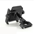 thumbnail image 3 of Motorcycle Phone Holder For Kawasaki Vulcan 88 on Blackline Breakout Cross Bones Dyna, 3 of 8