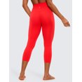 thumbnail image 2 of CRZ YOGA Butterluxe Capris 21'', Extremely Soft, Yoga, High Waisted, for Women, 2 of 4